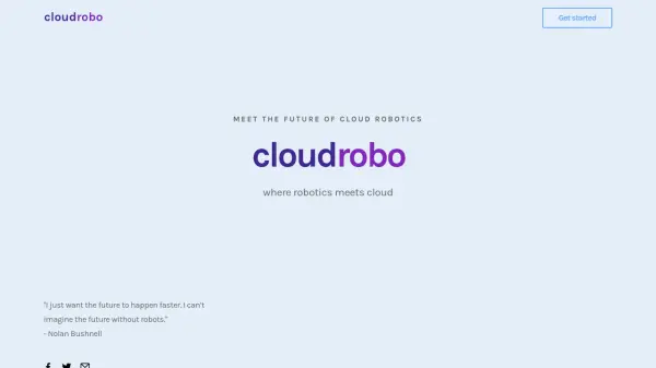 cloudrobo