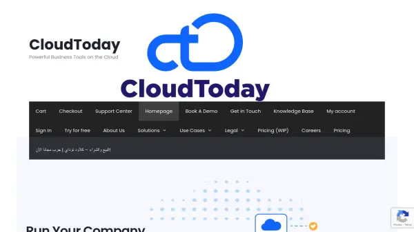 CloudToday