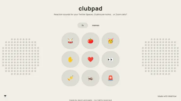 clubpad
