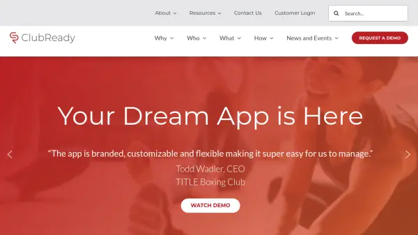 ClubReady