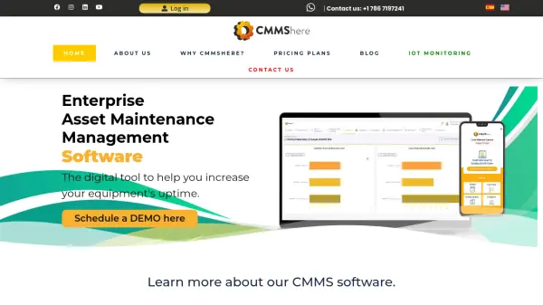 CMMShere