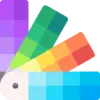 CMYK Pantone favicon
