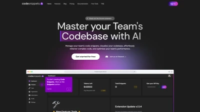 Code Snippets AI