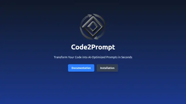Code2Prompt