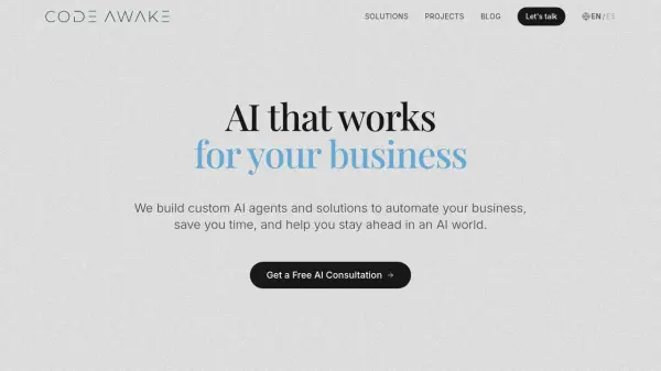 CodeAwake