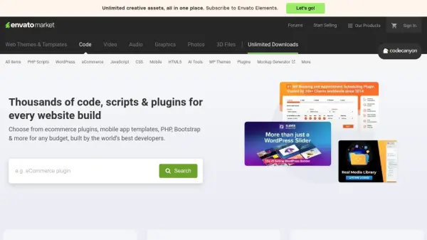 CodeCanyon