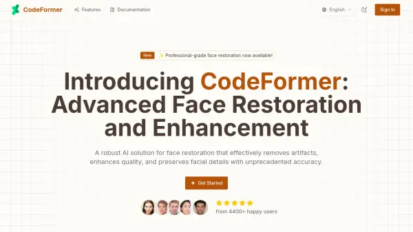 CodeFormer