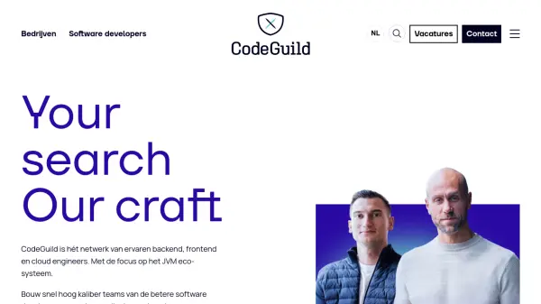 CodeGuild