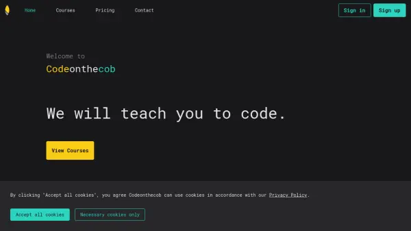 Codeonthecob