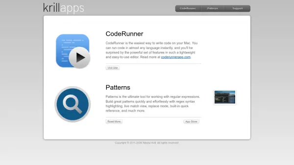 CodeRunner