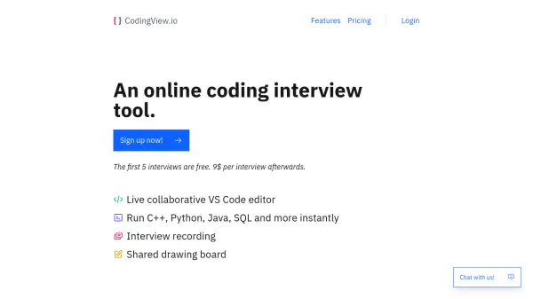 CodingView.io