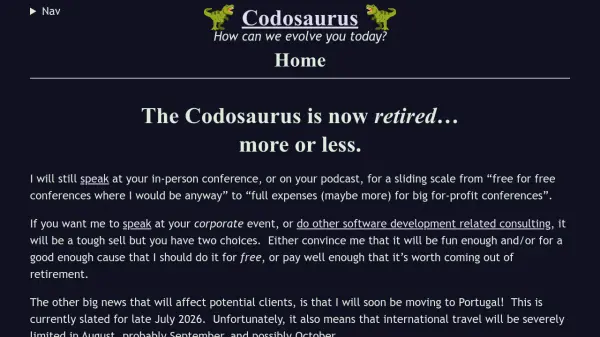 Codosaurus