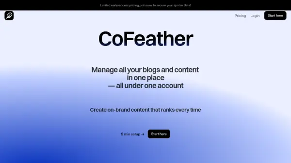 CoFeather
