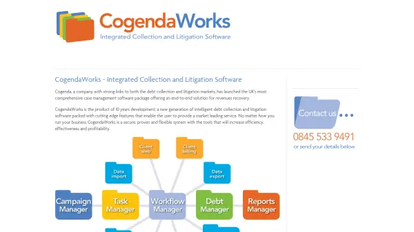 CogendaWorks