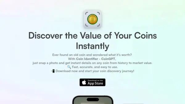 Coin Identifier - CoinGPT