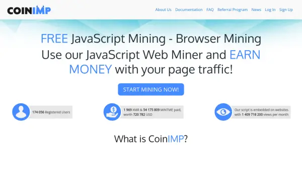 CoinIMP