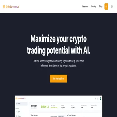 CoinScreener.ai