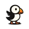 Colorpuffin favicon