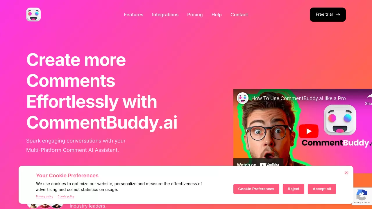 CommentBuddy.ai