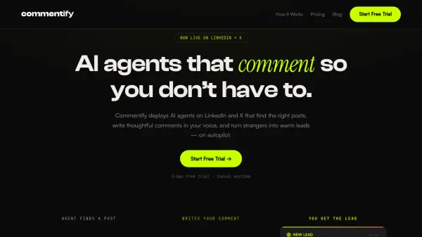 Commentify
