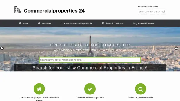 Commercial Properties 24
