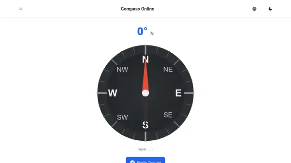 Compass Online