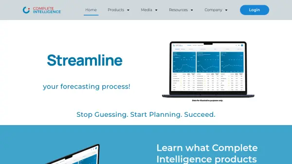 Complete Intelligence