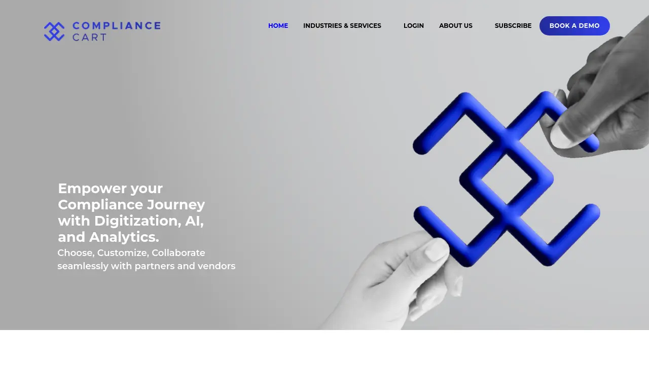 AI Compliance Tool Reference: Compliance Cart Collaborative AI Driven Compliance Management Platform