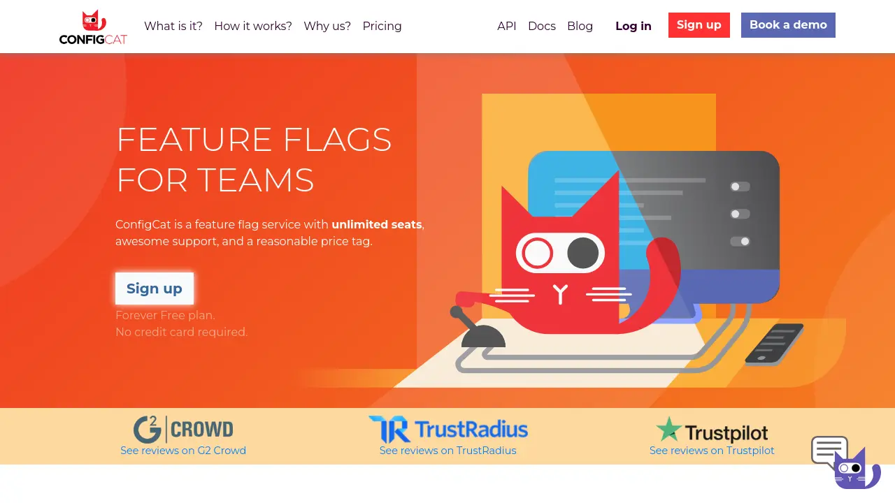 ConfigCat - Cross-Platform Feature Flag Service for Teams
