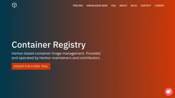 Container Registry