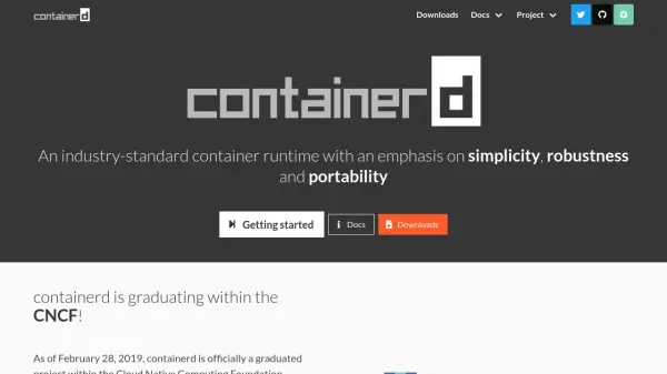 containerd