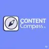 Content Compass AI favicon