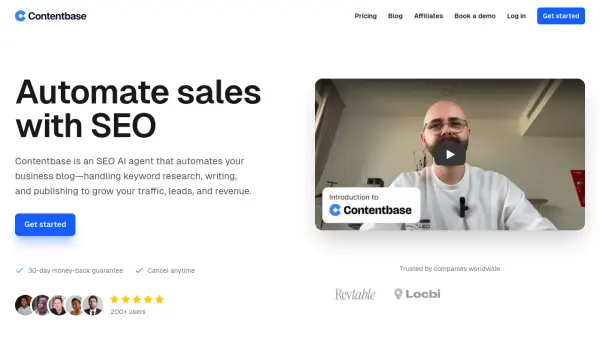 Contentbase