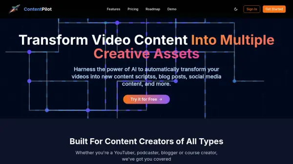 ContentPilot