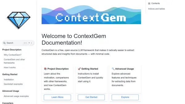 ContextGem