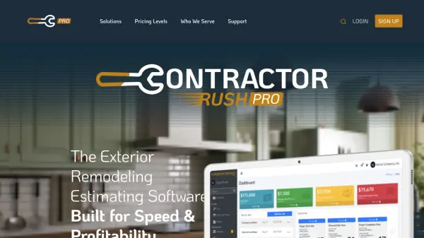 Contractor Rush Pro