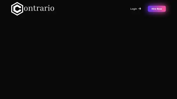 Contrario.ai