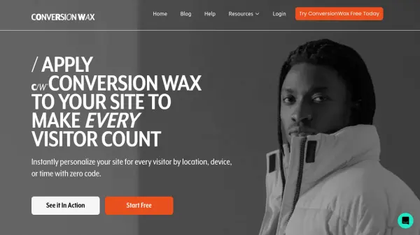ConversionWax
