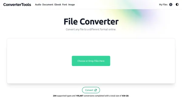 ConverterTools