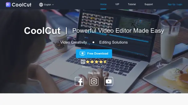 CoolCut