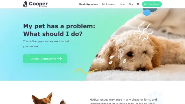 Cooper Pet Care