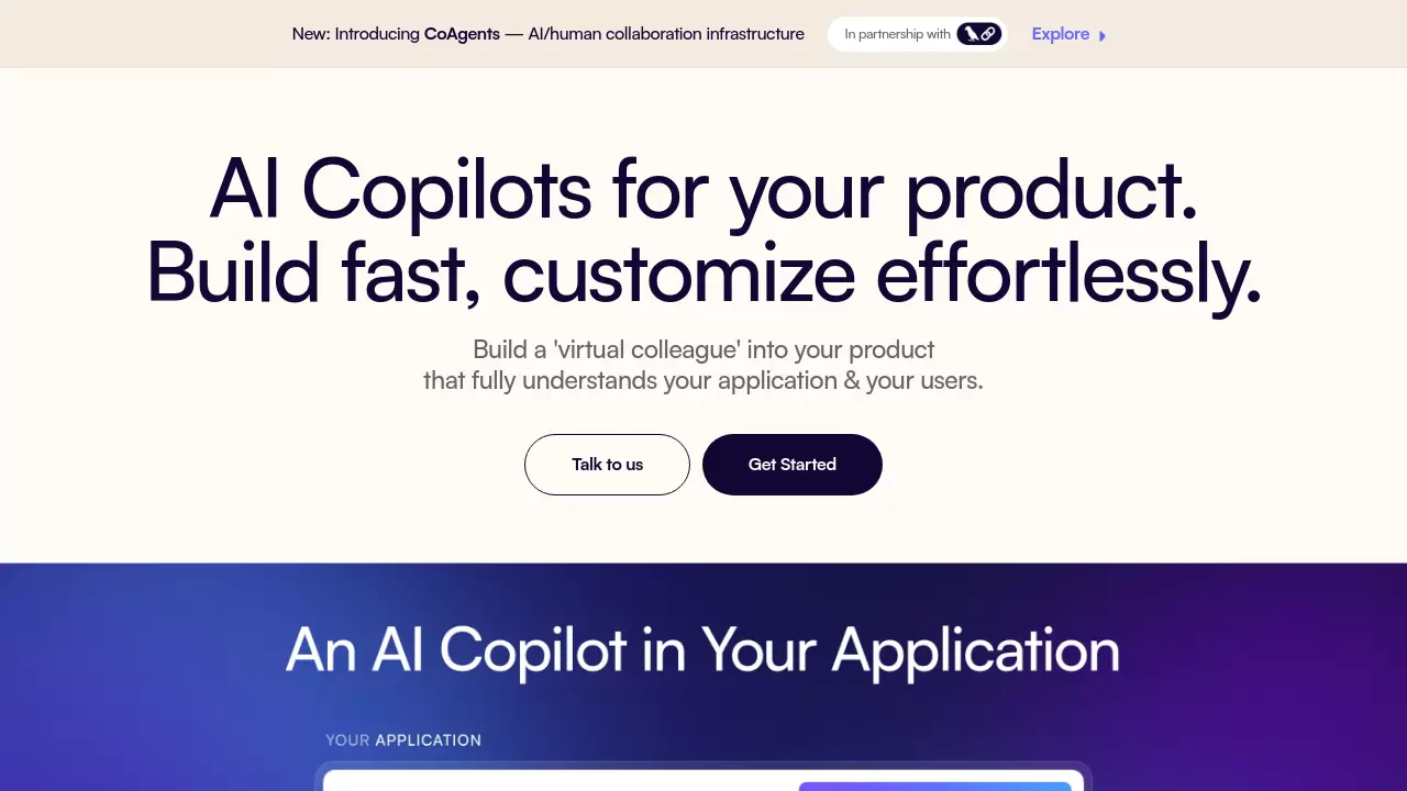 CopilotKit