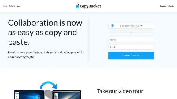 CopyBucket