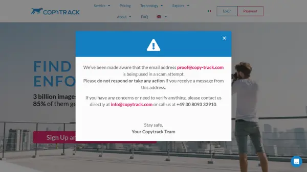 Copytrack