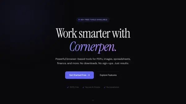 Cornerpen