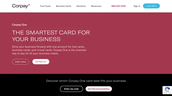 Corpay One