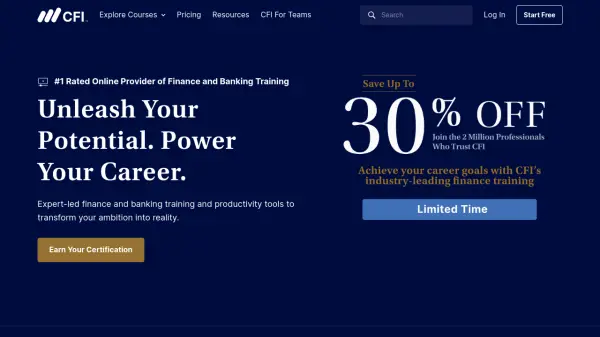 Corporate Finance Institute