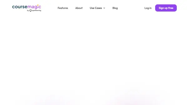 CourseMagic