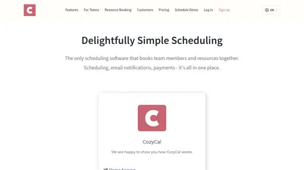 CozyCal