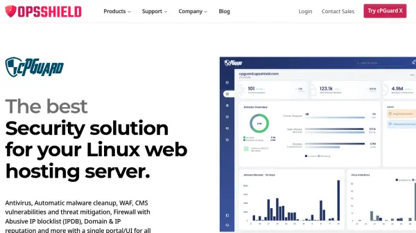 cPGuard by OPSSHIELD